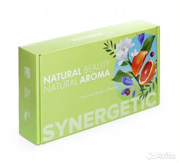 Набор подарочный 2 в 1