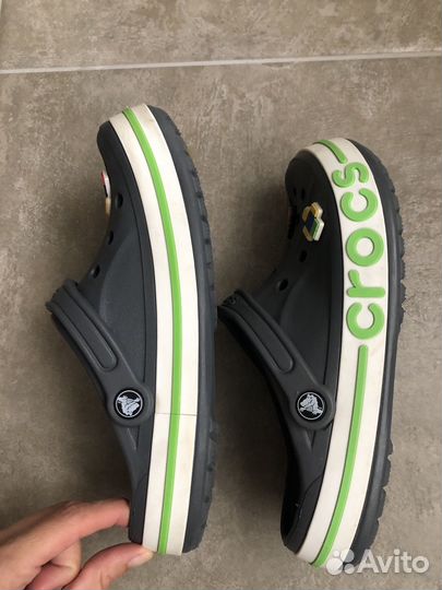 Crocs сабо 36-37 размер