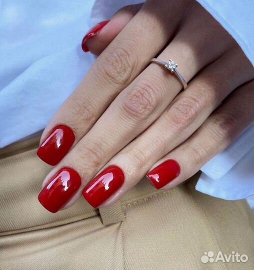 Маникюр педикюр