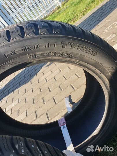 Nokian Tyres Hakkapeliitta 10p SUV 265/45 R20