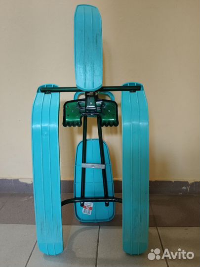 Снегокат nika тс2