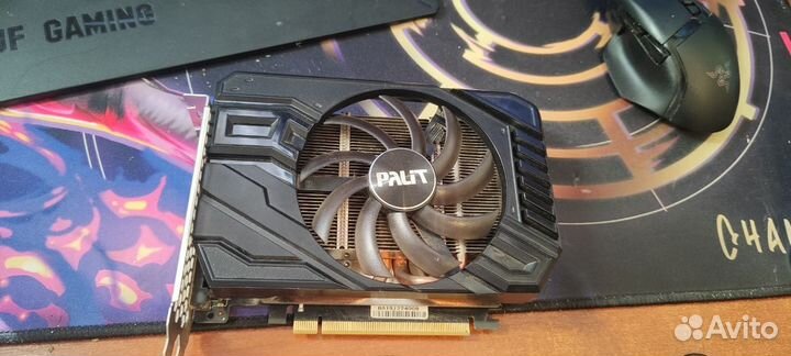 Видеокарта Palit 2060 GTX GeForce
