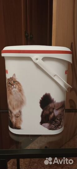 Контейнер для корма Роял Канин