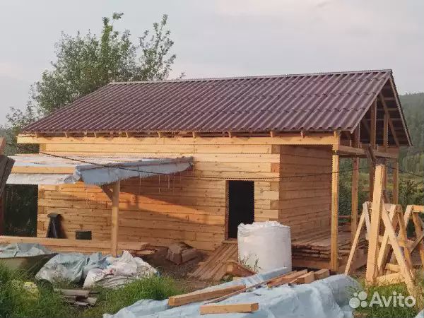 Строительство