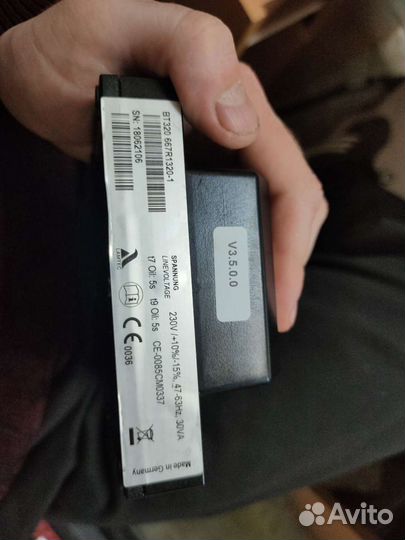 Менеджер горения lamtec bt320 667R1320-1