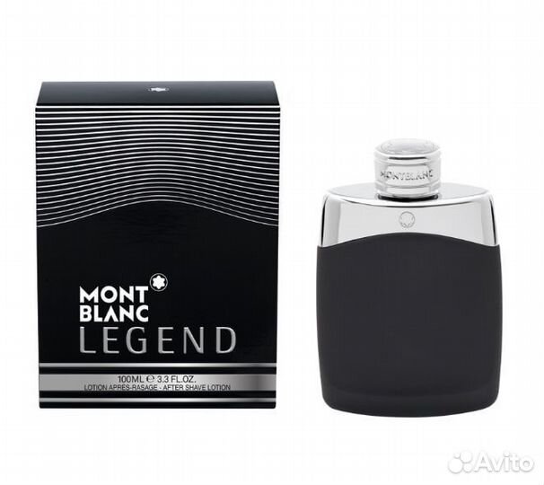 Mont Blanc, Legend Men 100 мл туалетная вода