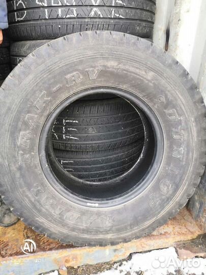 Yokohama Geolandar H/T G91A 31.5/10.5 R15 Q