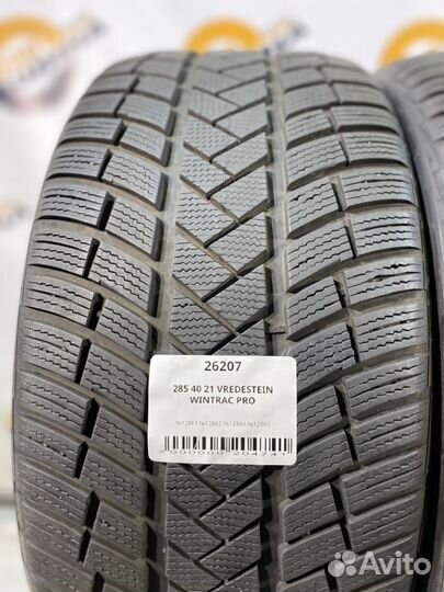 Vredestein Wintrac Pro 285/40 R21 111V