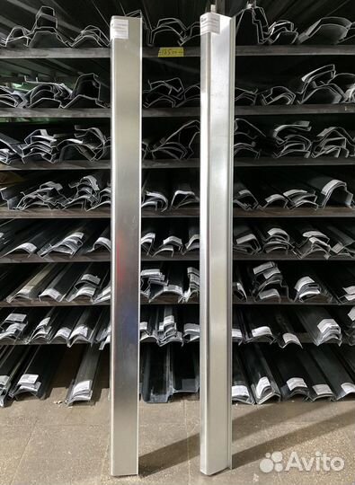 Порог Ford Taurus III, Mercury Sable 1995-1999 (1м