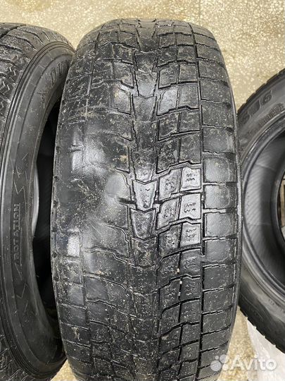 Dunlop Grandtrek SJ6 235/55 R17