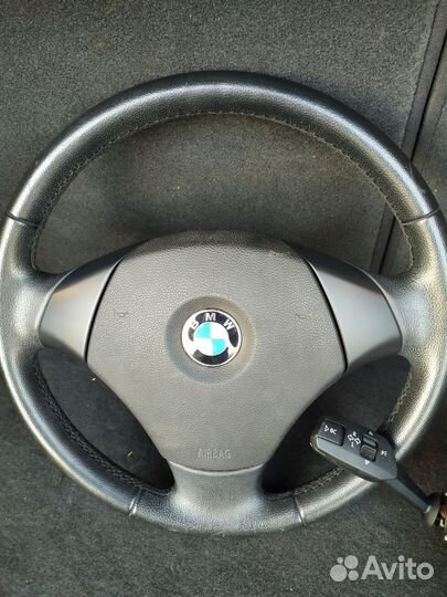 Руль на BMW X1