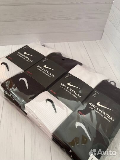 Носки Nike everyday