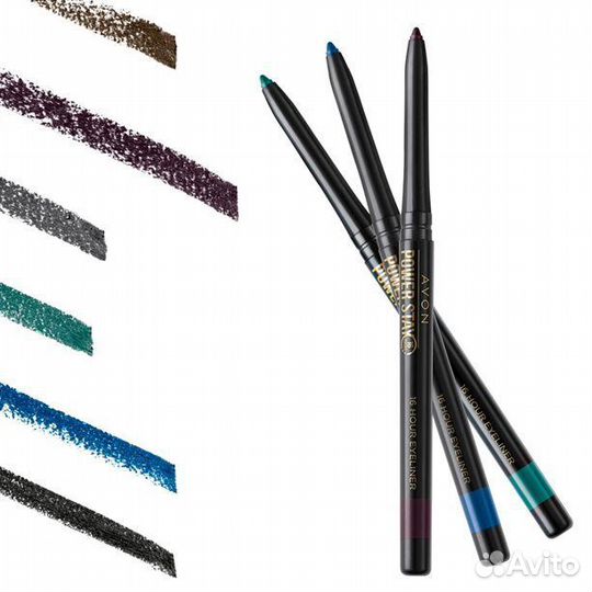 Avon карандаши помады духи