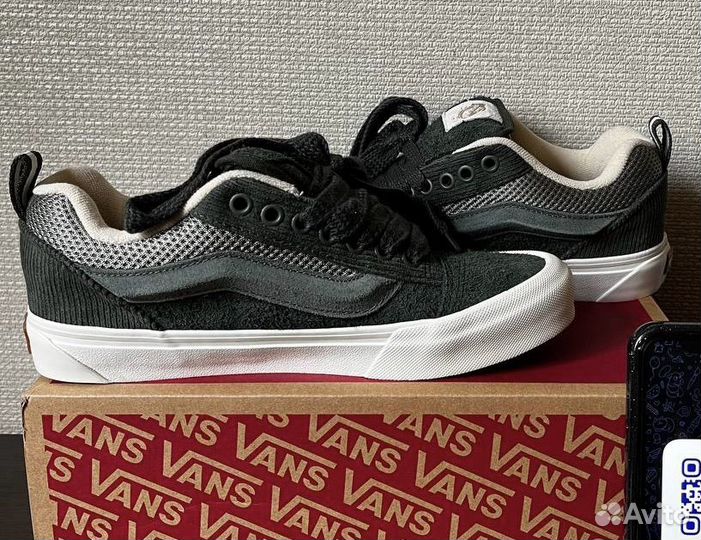 Vans knu skool