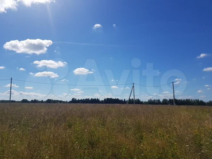 Участок 10 сот. (ИЖС)
