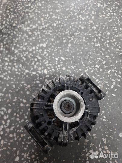 Генератор mercedes w211