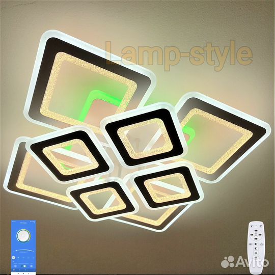 Люстра светодиодная LS-065