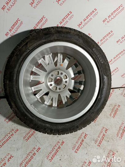 Комплект колеса Ауди 225/50/17