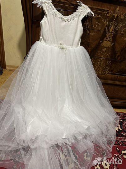 Бальное платье для девочки