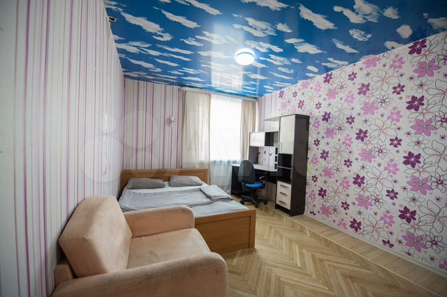 2-к. квартира, 70,2 м², 4/5 эт.