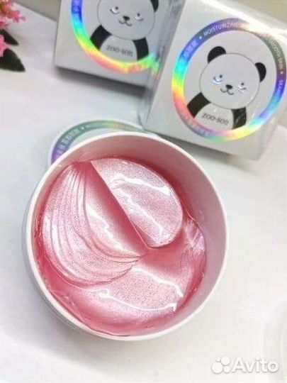 Гидрогелевые патчи