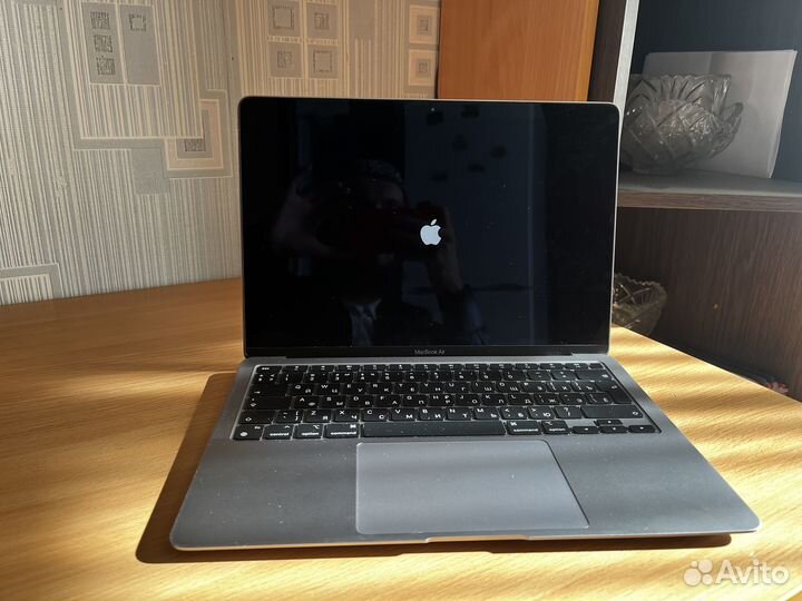 MacBook Air M1 256gb + Pro M1 256 с комплектами