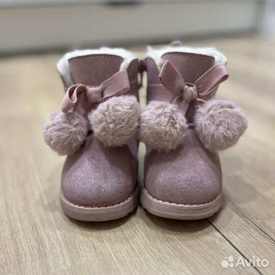 Детские угги Tombi 22