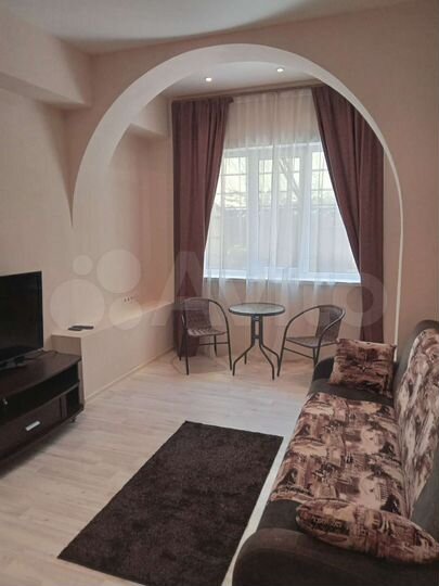 1-к. квартира, 37 м², 1/4 эт.