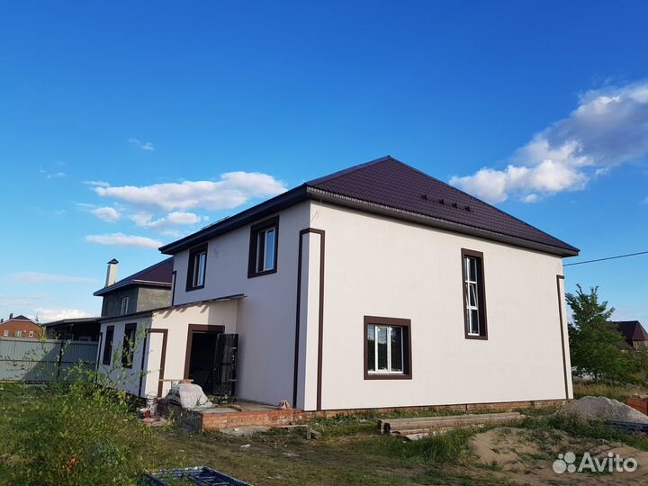 Кровельные работы