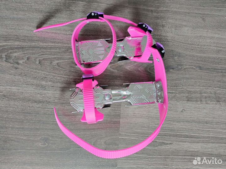 Коньки детские двухполозные 26-30 размер