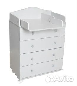 Новый Комод с откидной пеленальной доской