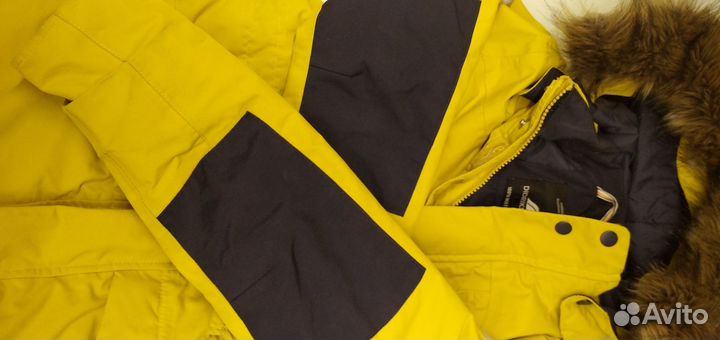 Зимний комбинезон didriksons 140