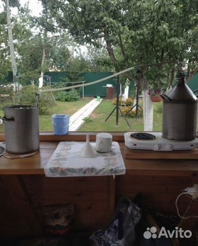 Самогонный аппарат дистилятор