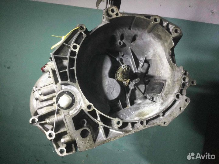 Кпп механическая (мкпп) Fiat Ducato 3 2008г