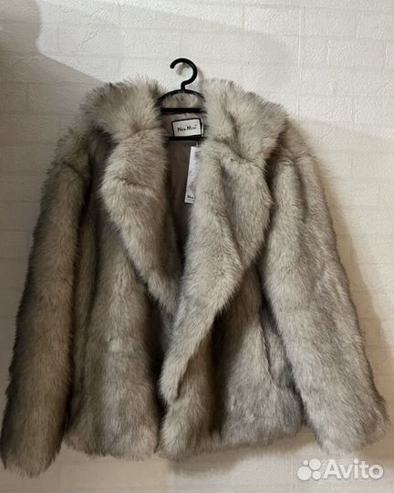 Искусственная шуба