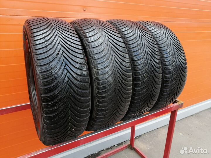 Michelin Alpin 5 205/55 R16 91T