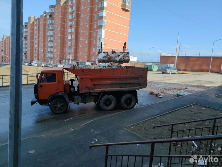 Вывоз мусора утилизация