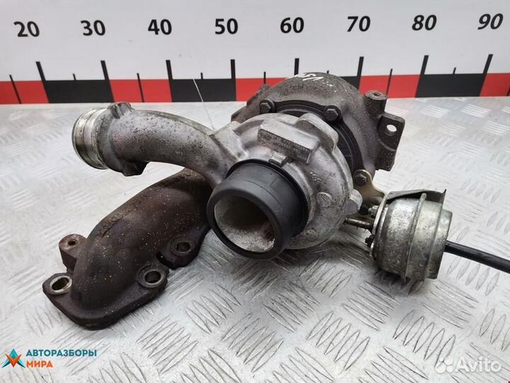 Форсунка Opel Vectra C рест. 2007 55198218