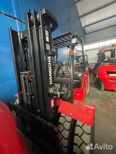 Вилочный погрузчик HANGCHA CPCD50N, 2023
