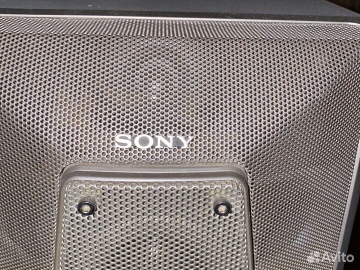 Музыкальный центр Sony