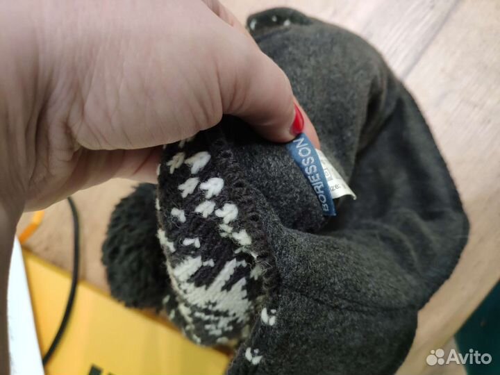 Шапка для взрослого