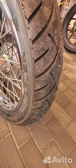 Honda VT750 Shadow