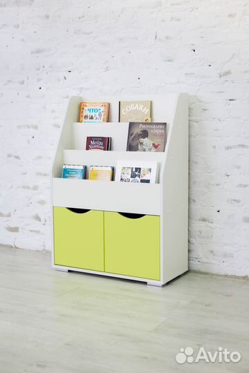 Стеллаж для книг