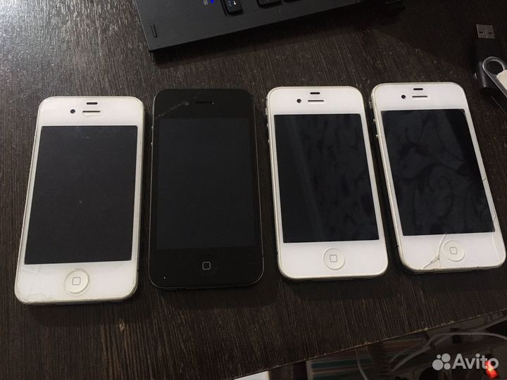 iPhone 4S, 8 ГБ
