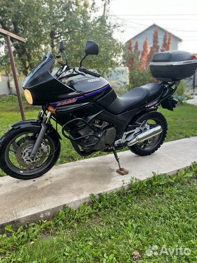 Yamaha tdm 850