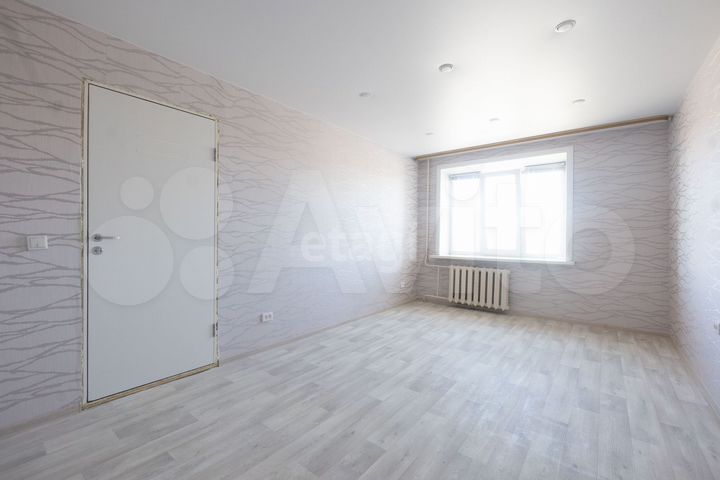 Комната 16 м² в 4-к., 6/9 эт.