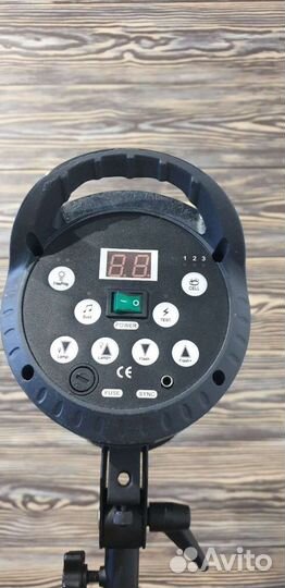 Импульсный свет