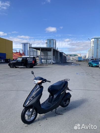 Honda dio 35,34
