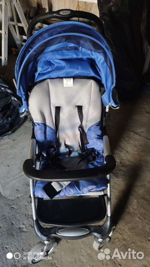 Детские коляски бу
