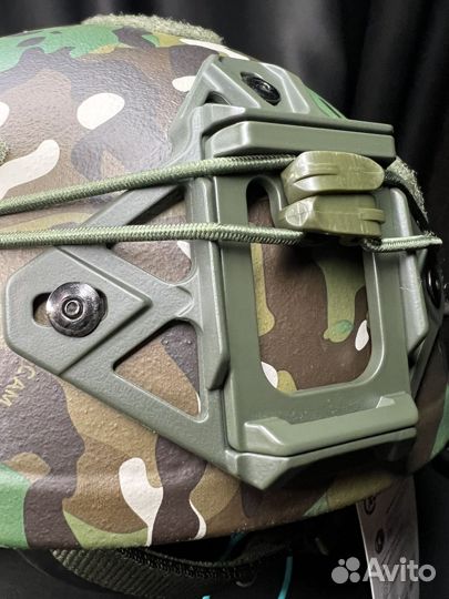 Комплект Ops core + Earmor m31